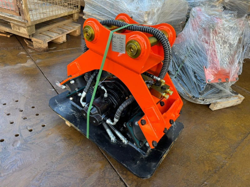 HM 04 - Plate compactor: picture 1 HM 04 - Plate compactor: picture 1