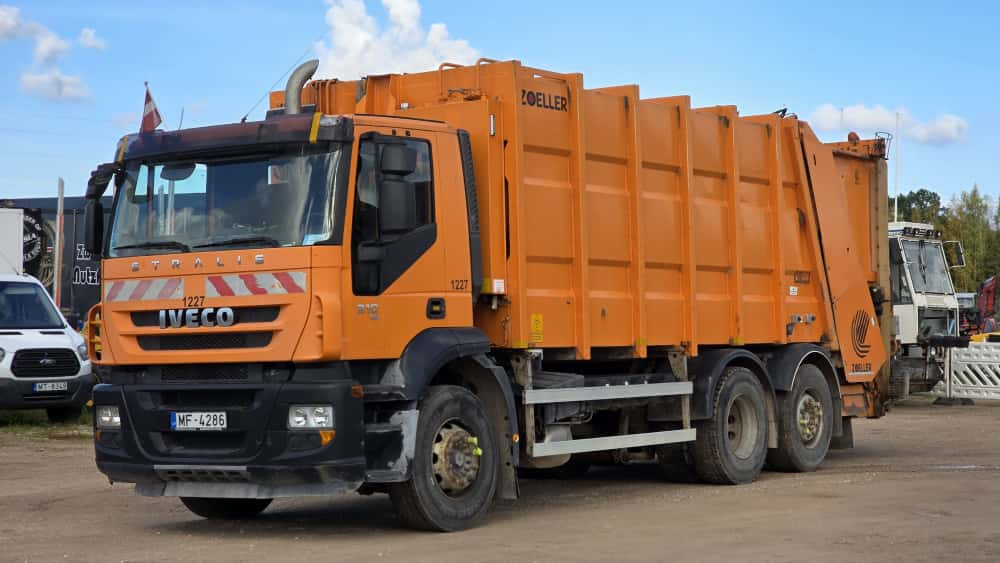 IVECO AD260 310HP - Refuse truck: picture 1 IVECO AD260 310HP - Refuse truck: picture 1