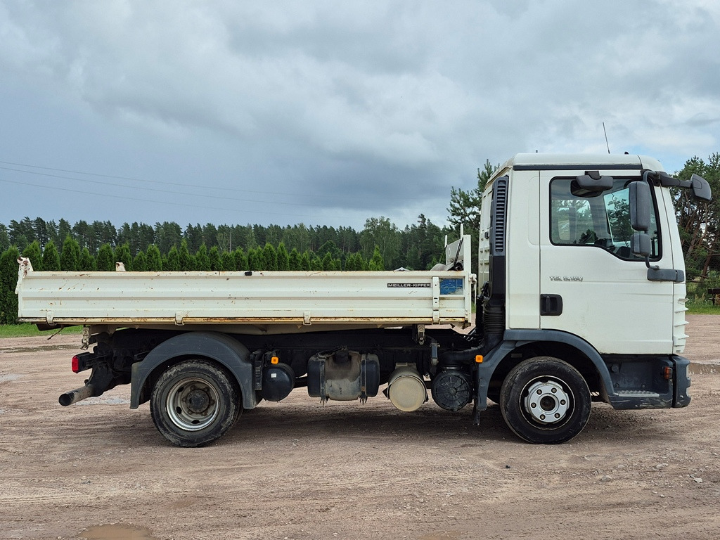 MAN TGL 8.180 - Tipper: picture 5 MAN TGL 8.180 - Tipper: picture 5