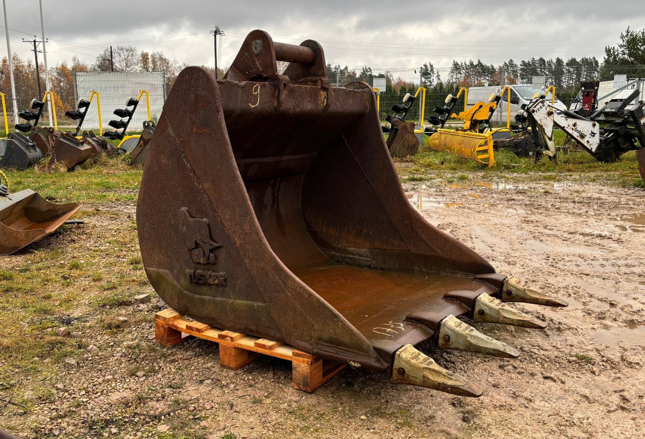 Miller 1200mm - Excavator bucket for Excavator: picture 2 Miller 1200mm - Excavator bucket for Excavator: picture 2