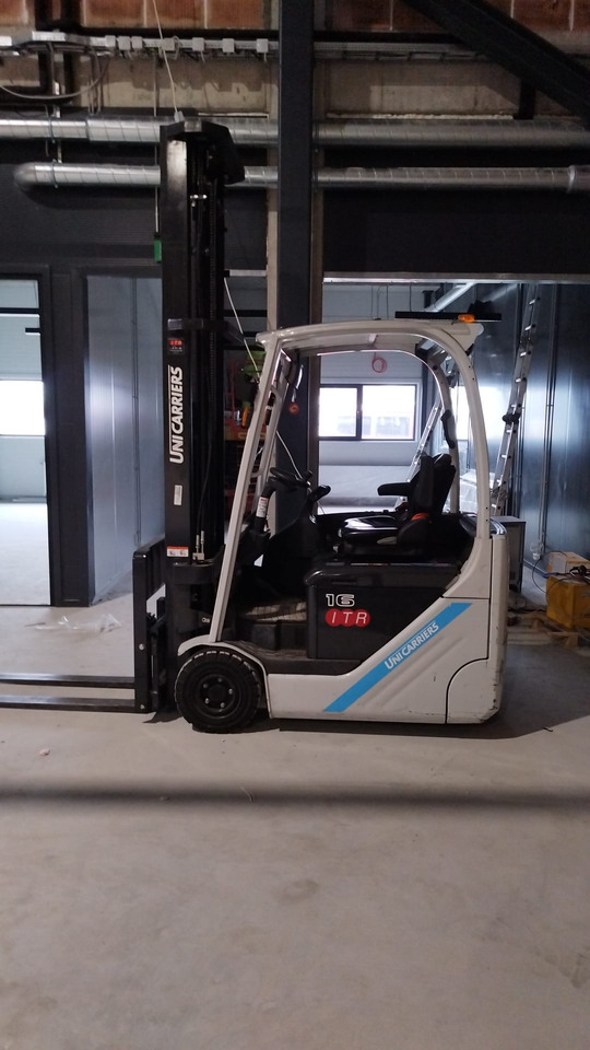 UNICARRIERS A2N1L16Q - Electric forklift: picture 1 UNICARRIERS A2N1L16Q - Electric forklift: picture 1