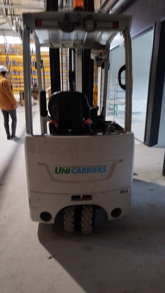 UNICARRIERS A2N1L16Q - Electric forklift: picture 3 UNICARRIERS A2N1L16Q - Electric forklift: picture 3