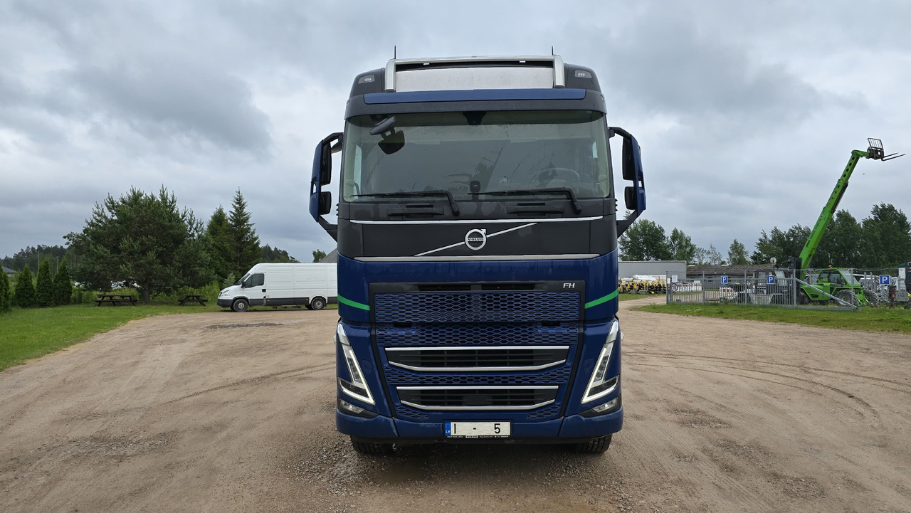 VOLVO FH500 JYKI V31 Kesla - Timber truck: picture 2 VOLVO FH500 JYKI V31 Kesla - Timber truck: picture 2