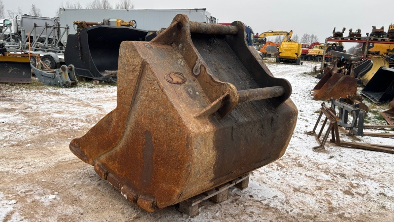 Volvo S80 1400mm - Excavator bucket for Excavator: picture 4 Volvo S80 1400mm - Excavator bucket for Excavator: picture 4