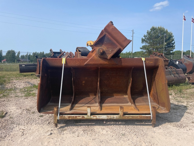 WINKELBAUER MASCHINENBAU 2000mm - Bucket for Excavator: picture 2 WINKELBAUER MASCHINENBAU 2000mm - Bucket for Excavator: picture 2