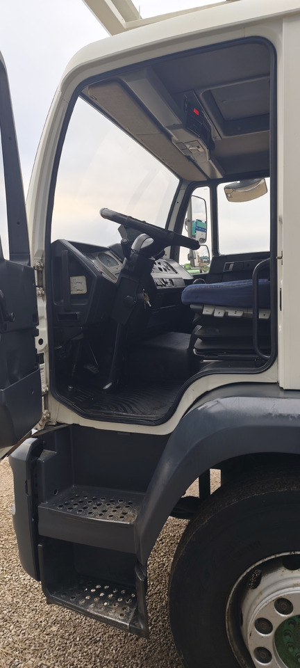 Vacuum truck MAN MULLER: picture 12