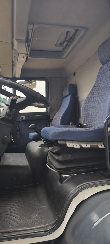 Vacuum truck MAN MULLER: picture 8