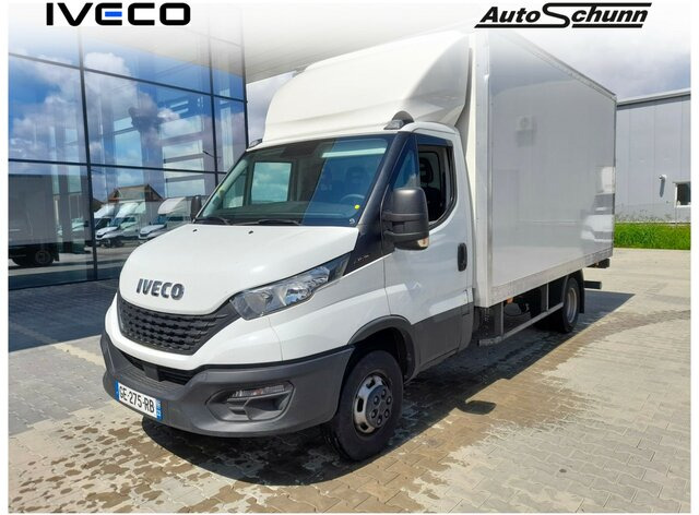 IVECO Daily 35C16H 3.0 KASTEN+LIFT+TEMPOMAT+DAB+KLIMA... - Panel van: picture 1 IVECO Daily 35C16H 3.0 KASTEN+LIFT+TEMPOMAT+DAB+KLIMA... - Panel van: picture 1
