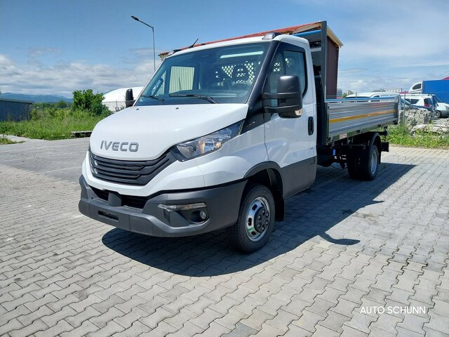 IVECO Daily 35C16H3.0 KIPPERBORD 3X STÜTZBEINE... - Cab chassis truck, Commercial vehicle: picture 1 IVECO Daily 35C16H3.0 KIPPERBORD 3X STÜTZBEINE... - Cab chassis truck, Commercial vehicle: picture 1