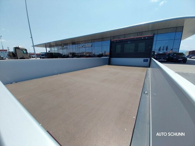 IVECO Daily 35S14A8 Festpritschkasten Scattolini... - Open body delivery van: picture 4 IVECO Daily 35S14A8 Festpritschkasten Scattolini... - Open body delivery van: picture 4