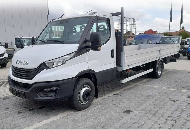 IVECO Daily 70C16H3.0 - CLIMA+ PRITSCHE... - Open body delivery van: picture 1 IVECO Daily 70C16H3.0 - CLIMA+ PRITSCHE... - Open body delivery van: picture 1
