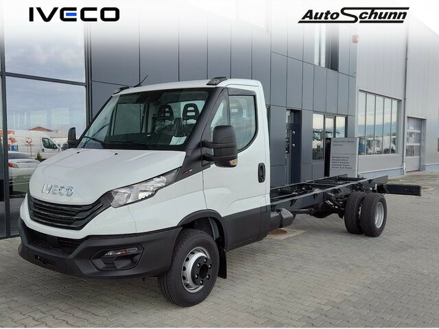 IVECO Daily 70C16H3.0 - D70C KLIMA+KOMFORT... - Cab chassis truck, Commercial vehicle: picture 1 IVECO Daily 70C16H3.0 - D70C KLIMA+KOMFORT... - Cab chassis truck, Commercial vehicle: picture 1