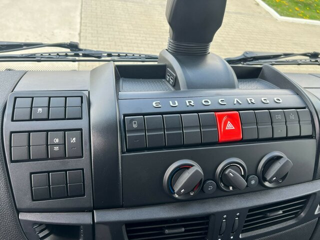 IVECO EuroCargo ML120E21 + PTO CLIMA DAB... - Cab chassis truck: picture 4 IVECO EuroCargo ML120E21 + PTO CLIMA DAB... - Cab chassis truck: picture 4