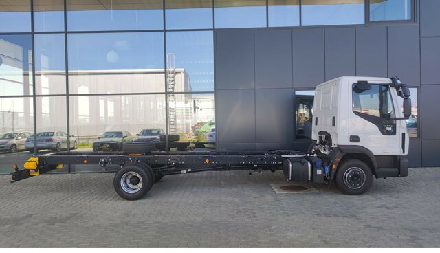 IVECO EuroCargo ML120EL21 EVI_E-AC+ PILOT+PTO... - Cab chassis truck: picture 2 IVECO EuroCargo ML120EL21 EVI_E-AC+ PILOT+PTO... - Cab chassis truck: picture 2