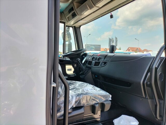 IVECO EuroCargo ML80E22/FP EVI_E - S100 HIGHCOMFORT... - Curtain side truck: picture 5 IVECO EuroCargo ML80E22/FP EVI_E - S100 HIGHCOMFORT... - Curtain side truck: picture 5