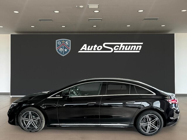 MERCEDES-BENZ EQE 350 4Matic AMG LINE+AC+ELECTRIC ART+ADVANCED... - Saloon car: picture 2 MERCEDES-BENZ EQE 350 4Matic AMG LINE+AC+ELECTRIC ART+ADVANCED... - Saloon car: picture 2