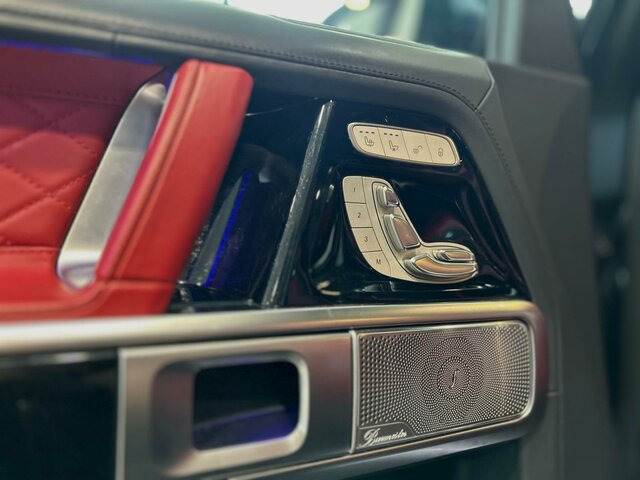 MERCEDES-BENZ G 63 AMG BRABUS 800/EXCLUSIV PLUS... - SUV: picture 2 MERCEDES-BENZ G 63 AMG BRABUS 800/EXCLUSIV PLUS... - SUV: picture 2