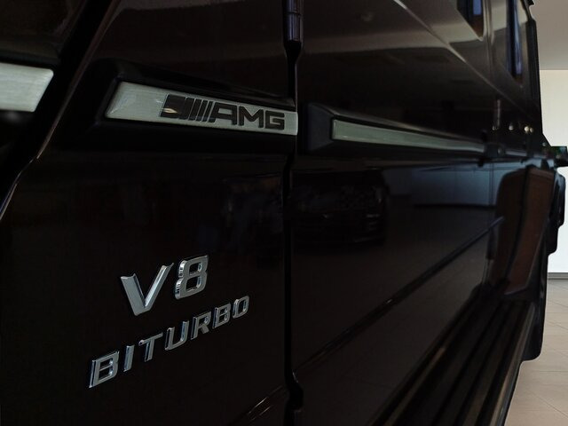 MERCEDES-BENZ G 63 AMG DESIGNO EXCL CONFORT PARK COMAND DISTRO... - SUV: picture 5 MERCEDES-BENZ G 63 AMG DESIGNO EXCL CONFORT PARK COMAND DISTRO... - SUV: picture 5