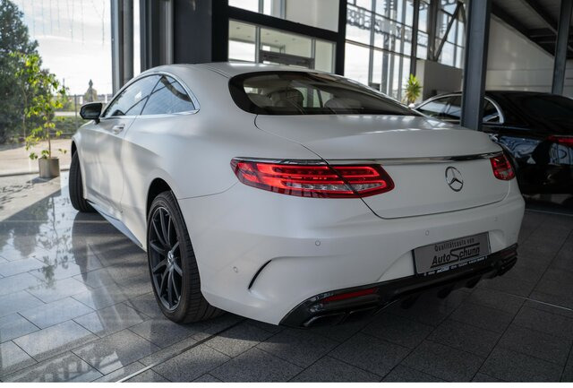 MERCEDES-BENZ S 63 AMG Coupe 4Matic CARBON EXCLUSIVE AIRSCARF... - Coupe: picture 2 MERCEDES-BENZ S 63 AMG Coupe 4Matic CARBON EXCLUSIVE AIRSCARF... - Coupe: picture 2