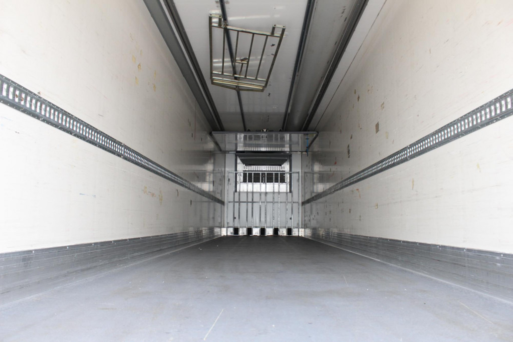 Chereau CV 1950Mt. 2,65h Strom Bi-Multi-Temp. TW FRC - Refrigerated semi-trailer: picture 3 Chereau CV 1950Mt. 2,65h Strom Bi-Multi-Temp. TW FRC - Refrigerated semi-trailer: picture 3