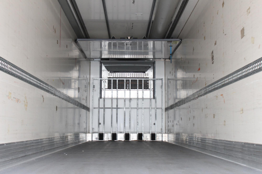 Chereau CV 1950Mt. 2,65h Strom Bi-Multi-Temp. TW FRC - Refrigerated semi-trailer: picture 2 Chereau CV 1950Mt. 2,65h Strom Bi-Multi-Temp. TW FRC - Refrigerated semi-trailer: picture 2