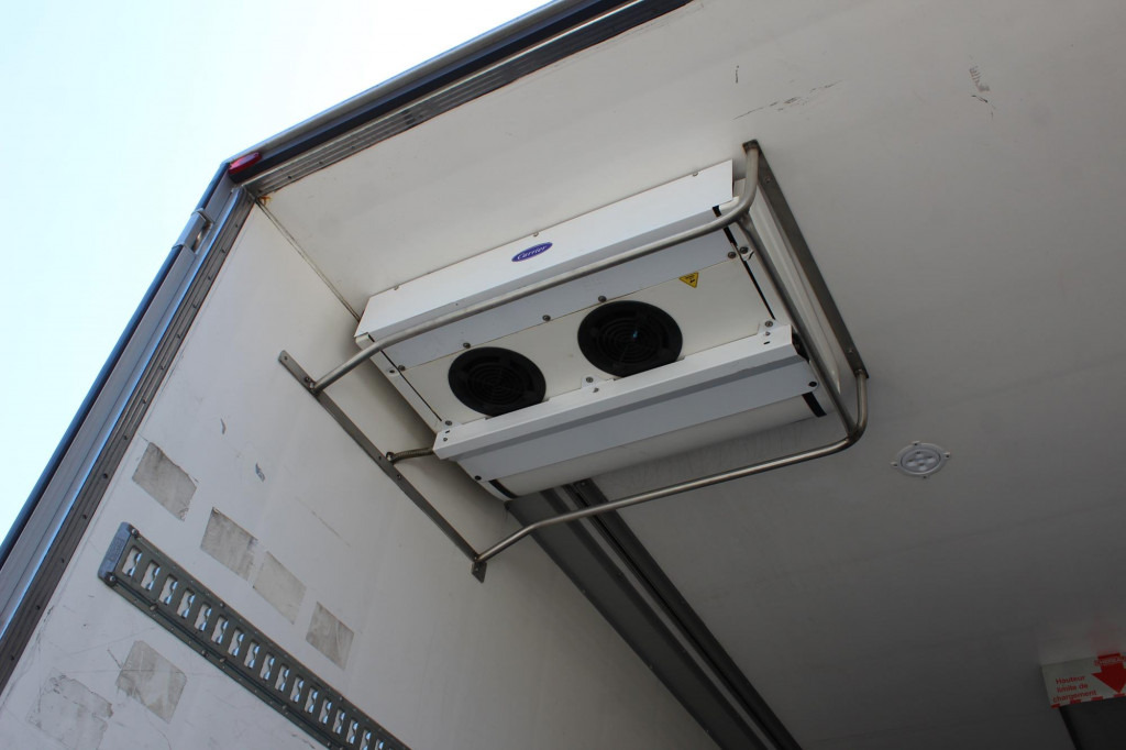 Chereau CV 1950Mt. 2,65h Strom Bi-Multi-Temp. TW LBW FRC - Refrigerated semi-trailer: picture 2 Chereau CV 1950Mt. 2,65h Strom Bi-Multi-Temp. TW LBW FRC - Refrigerated semi-trailer: picture 2