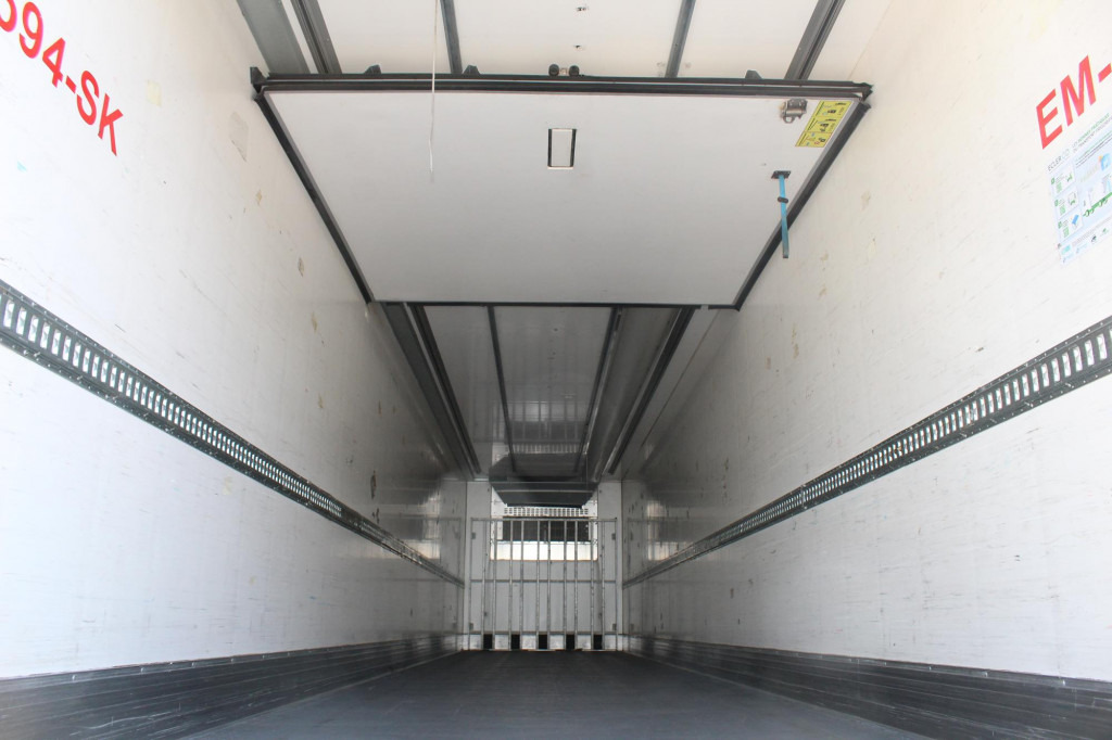 Chereau CV1950Mt 2,65h Strom Bi-Multi-Temp. LBW FRC SAF - Refrigerated semi-trailer: picture 2 Chereau CV1950Mt 2,65h Strom Bi-Multi-Temp. LBW FRC SAF - Refrigerated semi-trailer: picture 2