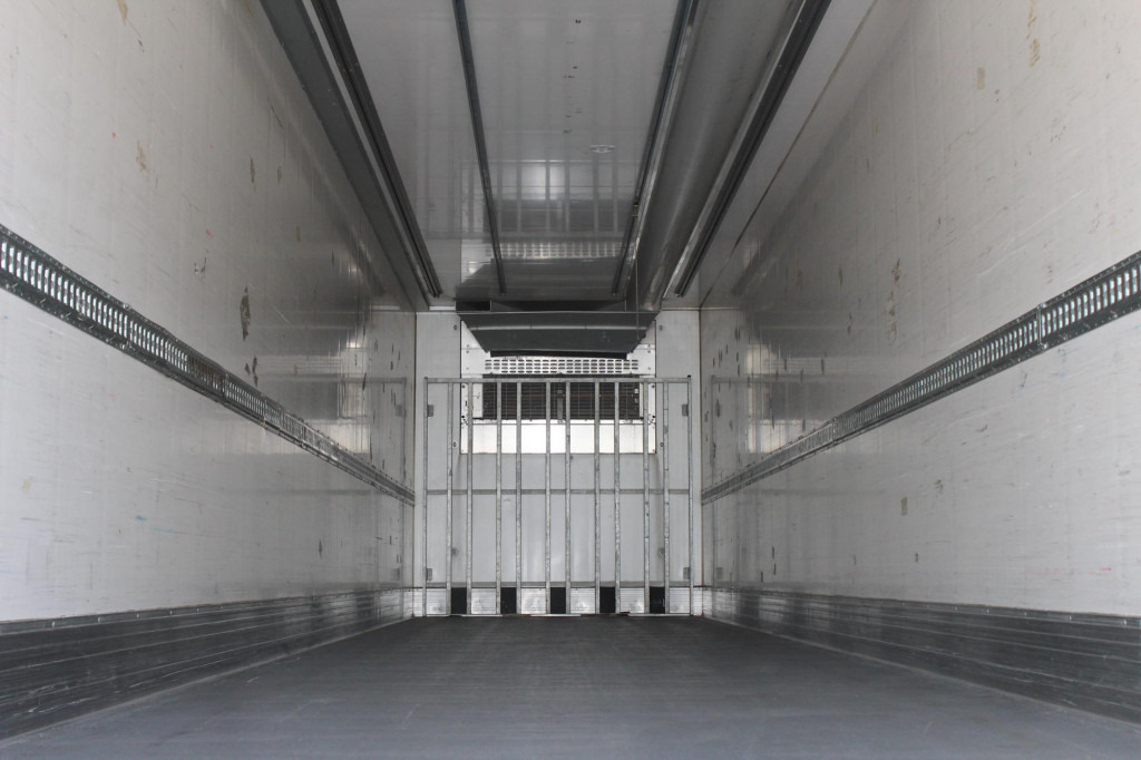 Chereau CV1950Mt 2,65h Strom Bi-Multi-Temp. LBW FRC SAF - Refrigerated semi-trailer: picture 3 Chereau CV1950Mt 2,65h Strom Bi-Multi-Temp. LBW FRC SAF - Refrigerated semi-trailer: picture 3