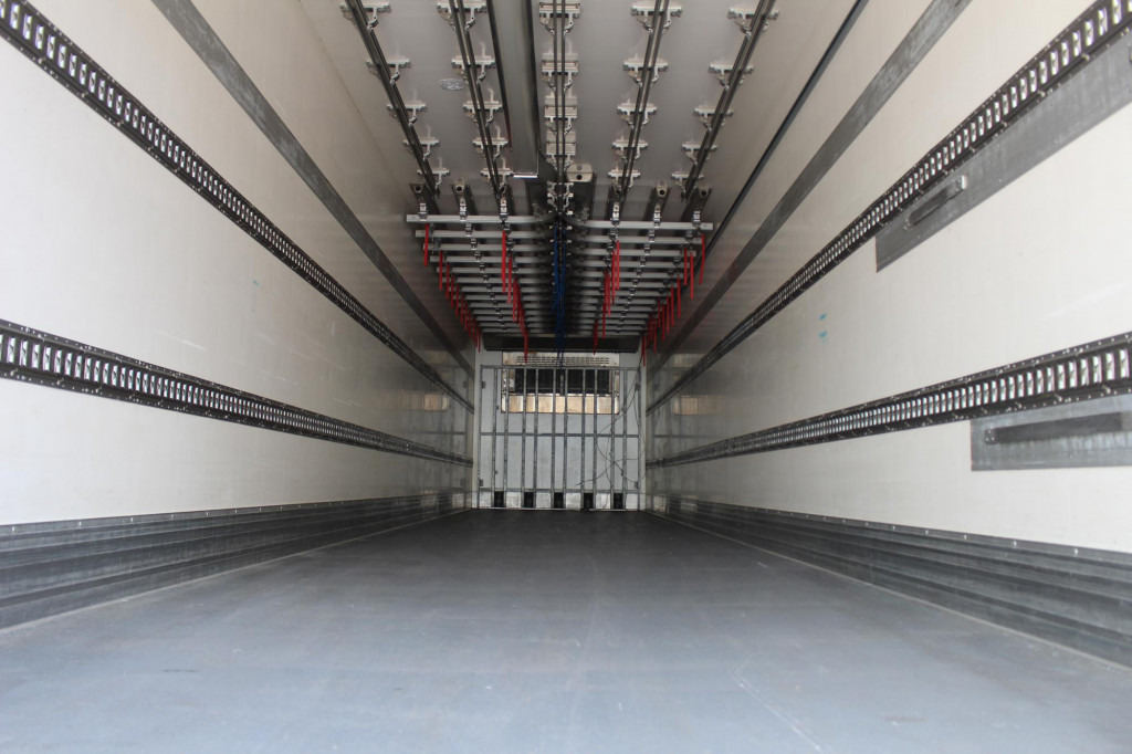 Chereau Carrier Vector 1550 Fleischer Meat Viande - Refrigerated semi-trailer: picture 5 Chereau Carrier Vector 1550 Fleischer Meat Viande - Refrigerated semi-trailer: picture 5