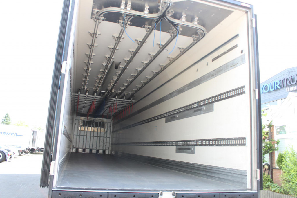 Chereau Carrier Vector 1550 Fleischer Meat Viande - Refrigerated semi-trailer: picture 2 Chereau Carrier Vector 1550 Fleischer Meat Viande - Refrigerated semi-trailer: picture 2