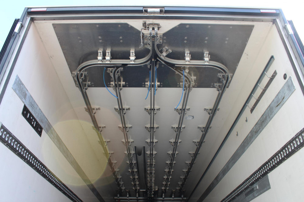 Chereau Carrier Vector 1550 Fleischer Meat Viande - Refrigerated semi-trailer: picture 3 Chereau Carrier Vector 1550 Fleischer Meat Viande - Refrigerated semi-trailer: picture 3
