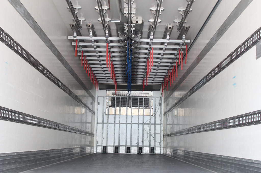 Chereau Carrier Vector 1550 Fleischer Meat Viande - Refrigerated semi-trailer: picture 4 Chereau Carrier Vector 1550 Fleischer Meat Viande - Refrigerated semi-trailer: picture 4