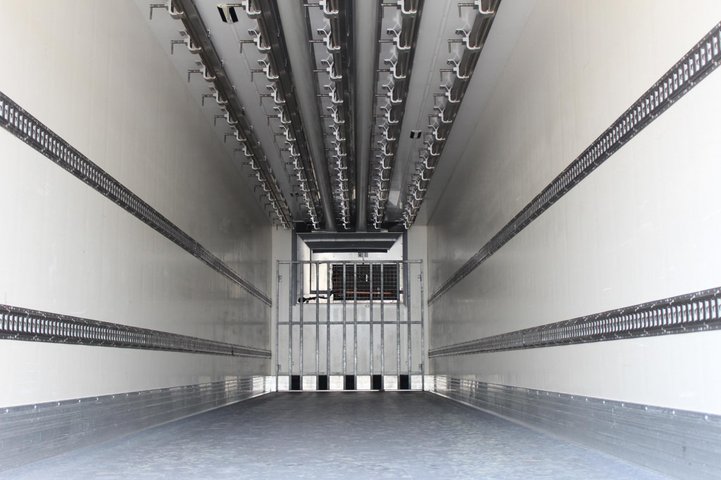 Chereau TK SLXe 200 2,6h Fleischer Meat Viande - Refrigerated semi-trailer: picture 3 Chereau TK SLXe 200 2,6h Fleischer Meat Viande - Refrigerated semi-trailer: picture 3