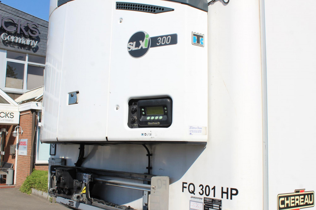 Chereau TK SLXi 300 Doppelstock FRC06.26 SAF - Refrigerated semi-trailer: picture 4 Chereau TK SLXi 300 Doppelstock FRC06.26 SAF - Refrigerated semi-trailer: picture 4