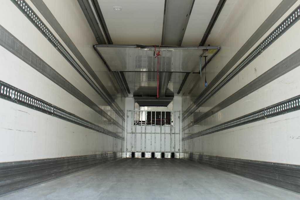 Chereau TK SLXi Spectrum Bi-Multi-Temp. TW FRC 26 - Refrigerated semi-trailer: picture 2 Chereau TK SLXi Spectrum Bi-Multi-Temp. TW FRC 26 - Refrigerated semi-trailer: picture 2