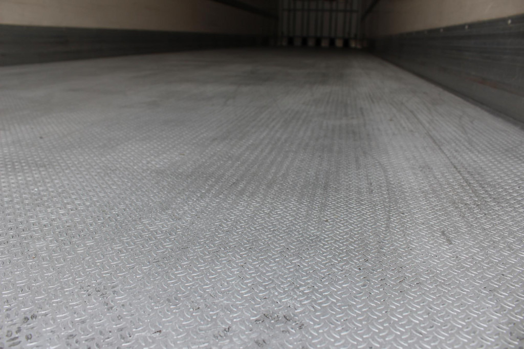 Chereau TK SLXi Spectrum Bi-Multi-Temp. TW FRC 26 - Refrigerated semi-trailer: picture 3 Chereau TK SLXi Spectrum Bi-Multi-Temp. TW FRC 26 - Refrigerated semi-trailer: picture 3