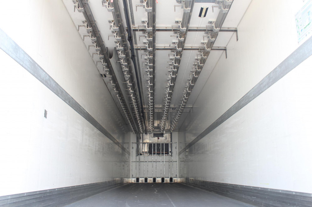 Chereau Thermo King SLXe 200 Fleischer Meat Viande - Refrigerated semi-trailer: picture 3 Chereau Thermo King SLXe 200 Fleischer Meat Viande - Refrigerated semi-trailer: picture 3