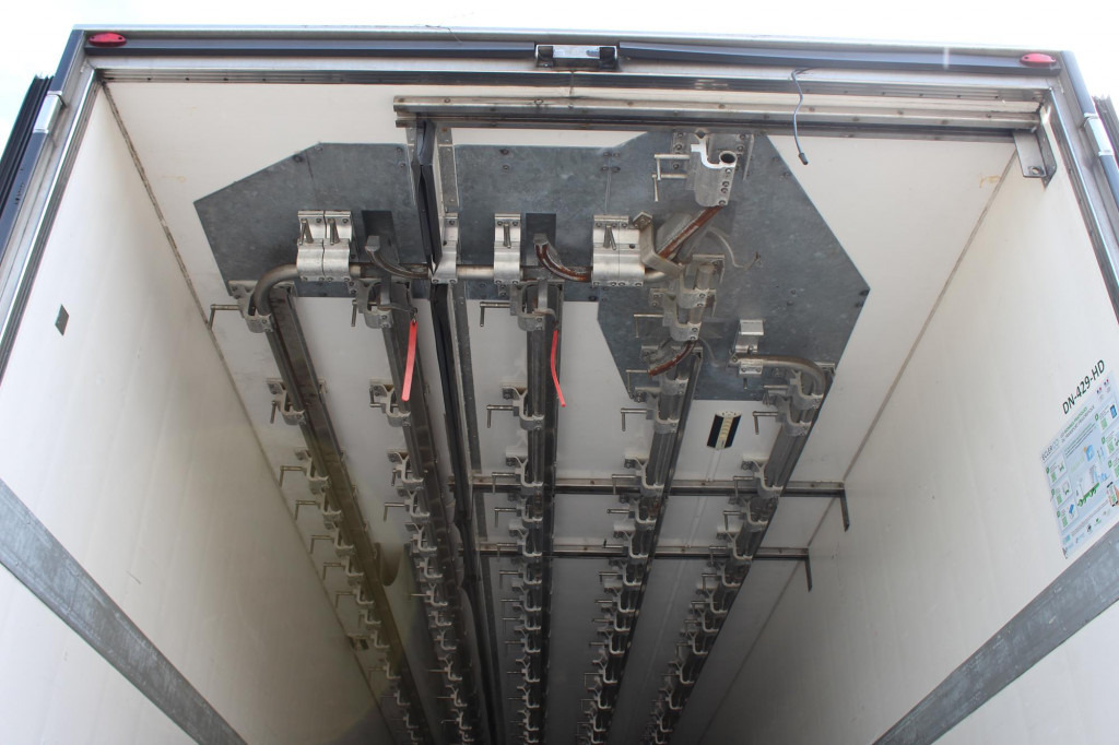 Chereau Thermo King SLXe 200 Fleischer Meat Viande - Refrigerated semi-trailer: picture 2 Chereau Thermo King SLXe 200 Fleischer Meat Viande - Refrigerated semi-trailer: picture 2