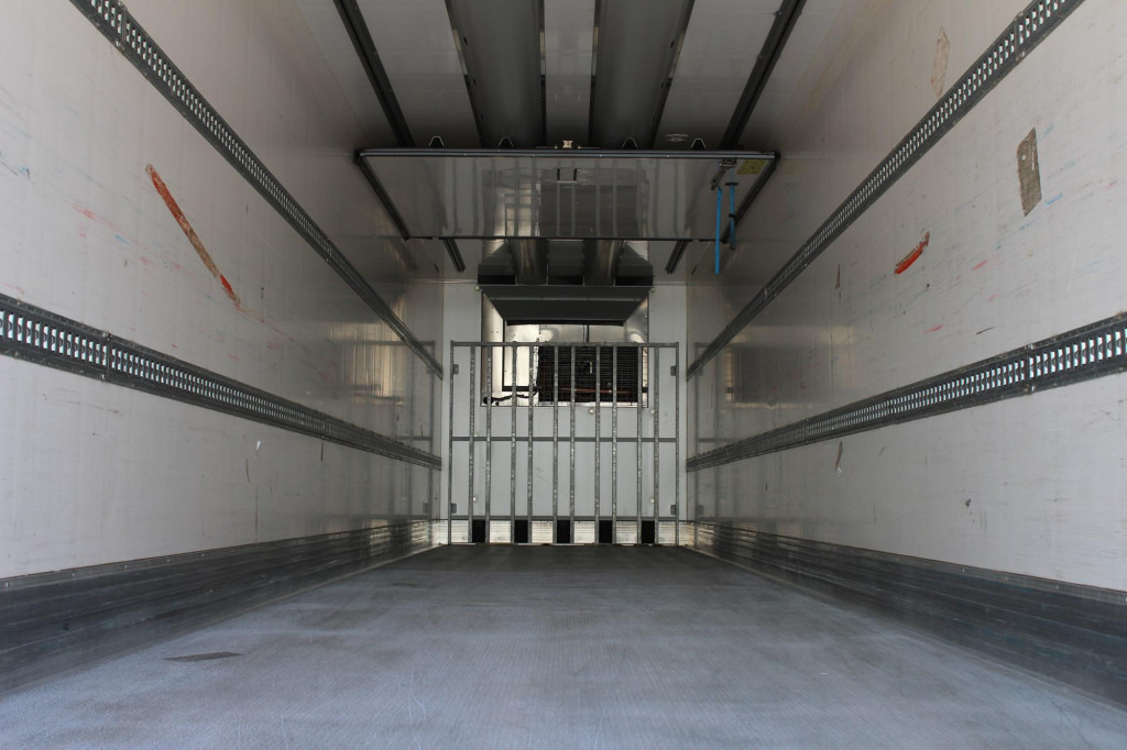 Chereau Thermo King SLXi 200 Aluboden FRC 06 2026 - Refrigerated semi-trailer: picture 3 Chereau Thermo King SLXi 200 Aluboden FRC 06 2026 - Refrigerated semi-trailer: picture 3