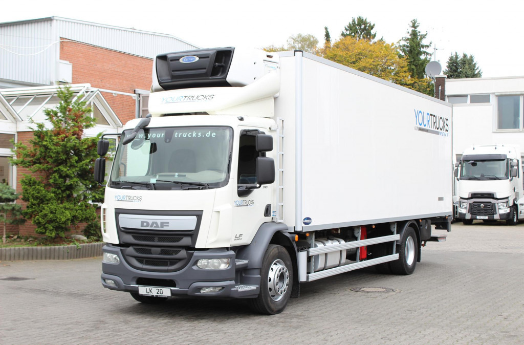 Daf LF 310 E6 CS 1050 Silent Tür+LBW Strom FRC 2028 - Refrigerated truck: picture 1 Daf LF 310 E6 CS 1050 Silent Tür+LBW Strom FRC 2028 - Refrigerated truck: picture 1