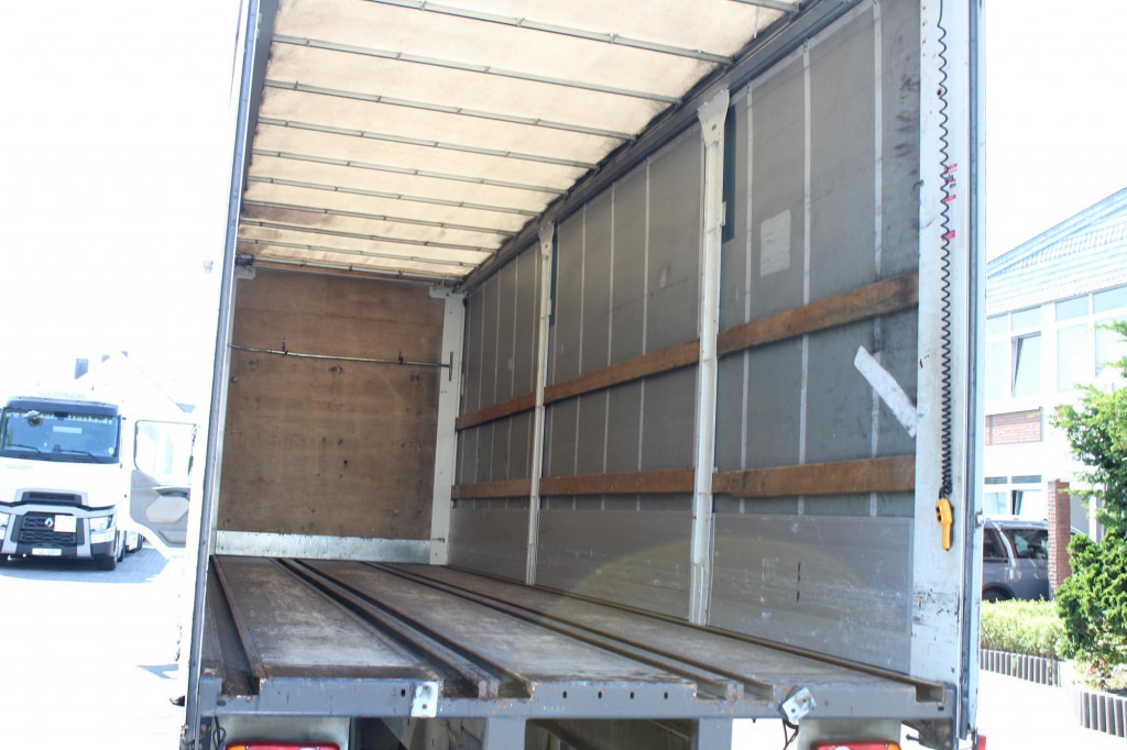 Daf LF 310 Plane Klima LDW Edscha LBW - Curtain side truck: picture 2 Daf LF 310 Plane Klima LDW Edscha LBW - Curtain side truck: picture 2