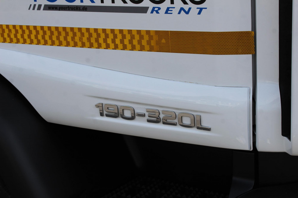 Iveco Eurocargo ML190-320L E6 CS 1150 LBW Schlafkabine - Refrigerated truck: picture 5 Iveco Eurocargo ML190-320L E6 CS 1150 LBW Schlafkabine - Refrigerated truck: picture 5