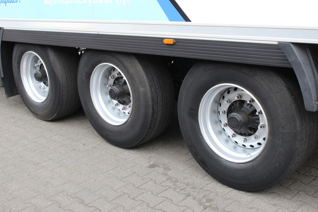 Lamberet CV 1550 Aluboden BPW TW FRC - Refrigerated semi-trailer: picture 5 Lamberet CV 1550 Aluboden BPW TW FRC - Refrigerated semi-trailer: picture 5