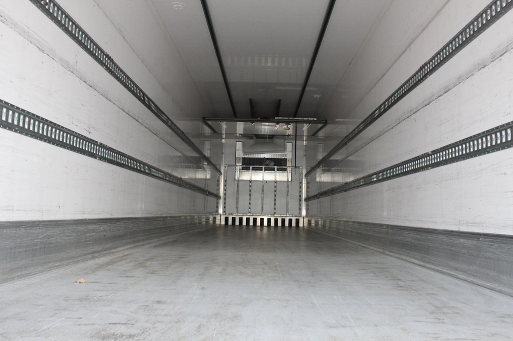 Lamberet CV 1550 Aluboden BPW TW FRC Liftachse - Refrigerated semi-trailer: picture 3 Lamberet CV 1550 Aluboden BPW TW FRC Liftachse - Refrigerated semi-trailer: picture 3