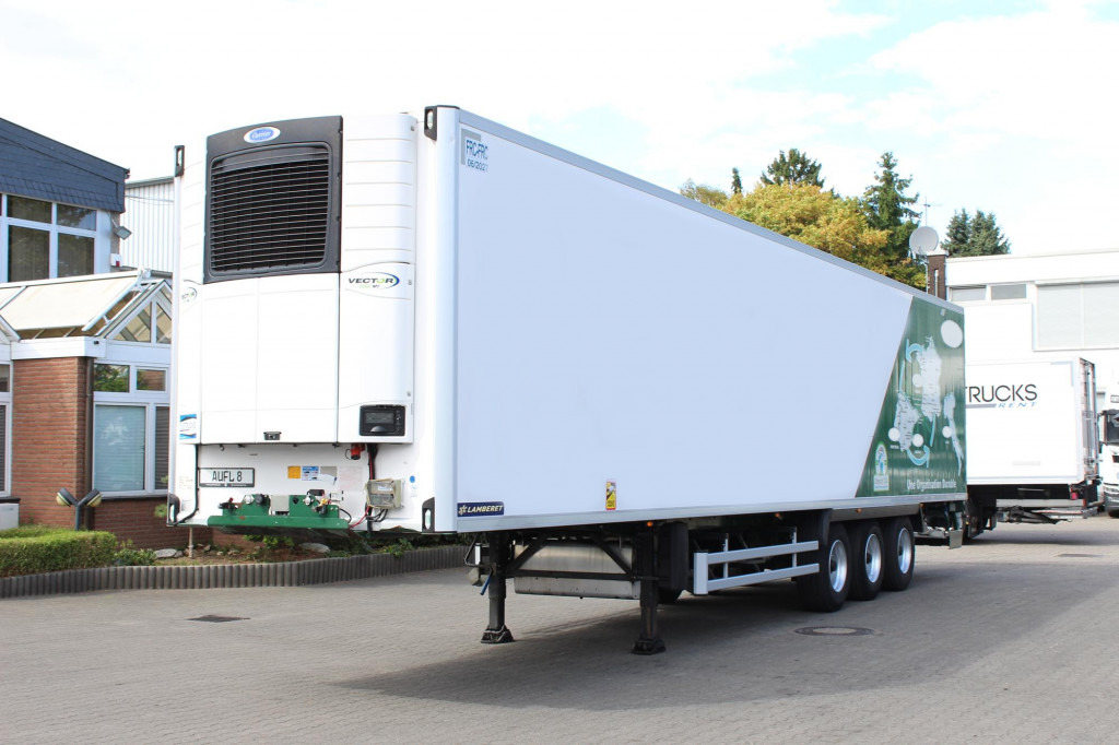 Lamberet CV 1950Mt. 2,65h Bi Multi Temp. Strom FRC - Refrigerated semi-trailer: picture 1 Lamberet CV 1950Mt. 2,65h Bi Multi Temp. Strom FRC - Refrigerated semi-trailer: picture 1