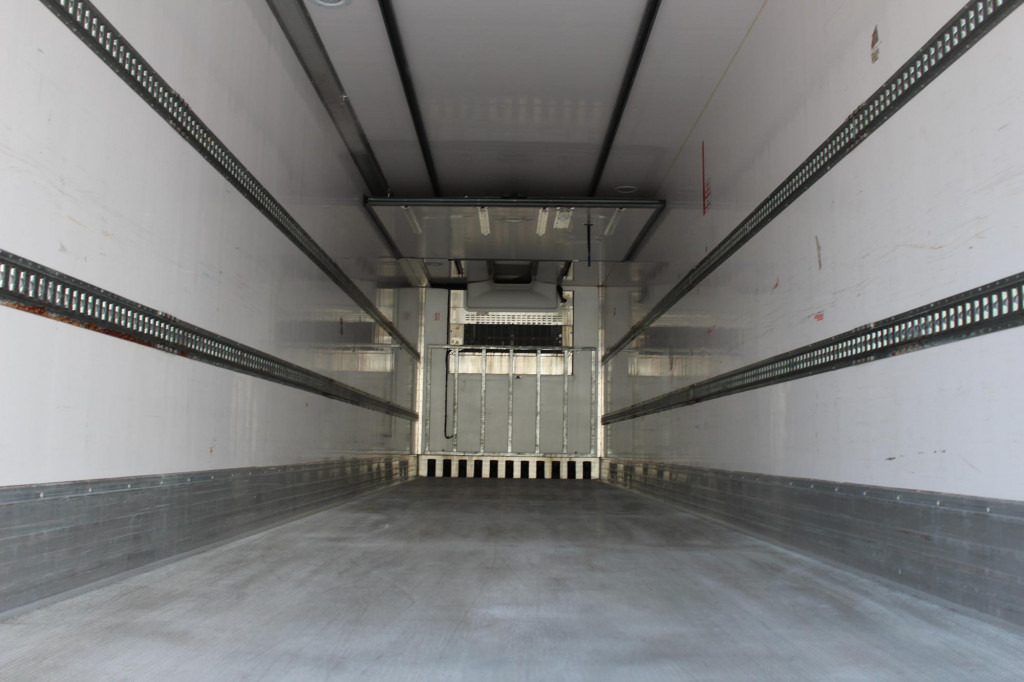 Lamberet CV 1950Mt. 2,65h Bi Multi Temp. Strom FRC - Refrigerated semi-trailer: picture 2 Lamberet CV 1950Mt. 2,65h Bi Multi Temp. Strom FRC - Refrigerated semi-trailer: picture 2