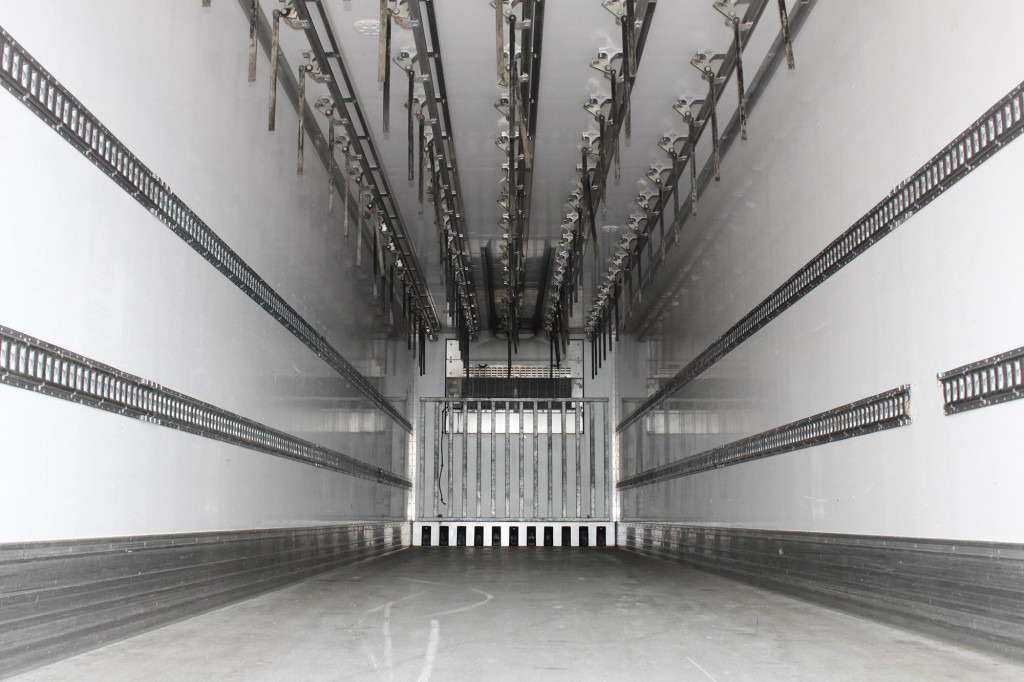 Lamberet Carrier Vector 1550 Fleischer Meat Viande - Refrigerated semi-trailer: picture 3 Lamberet Carrier Vector 1550 Fleischer Meat Viande - Refrigerated semi-trailer: picture 3