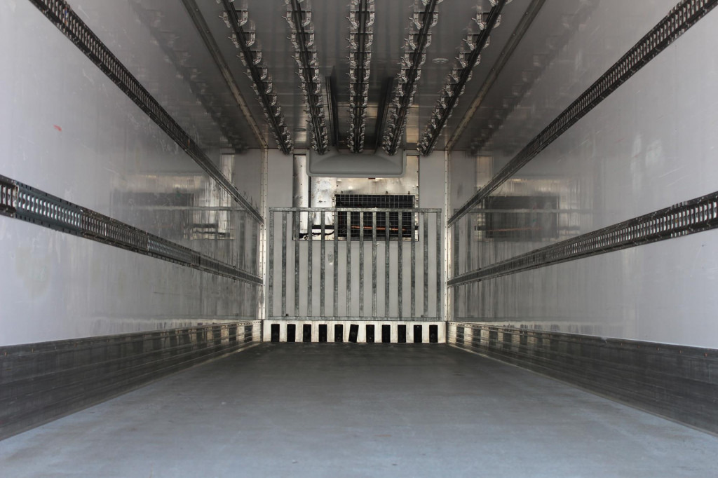 Lamberet TK SLXe 200 Fleischer Meat Viande SAF - Refrigerated semi-trailer: picture 4 Lamberet TK SLXe 200 Fleischer Meat Viande SAF - Refrigerated semi-trailer: picture 4