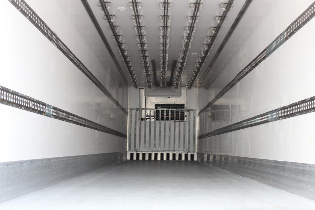 Lamberet TK SLXe 200 Fleischer Meat Viande SAF - Refrigerated semi-trailer: picture 3 Lamberet TK SLXe 200 Fleischer Meat Viande SAF - Refrigerated semi-trailer: picture 3