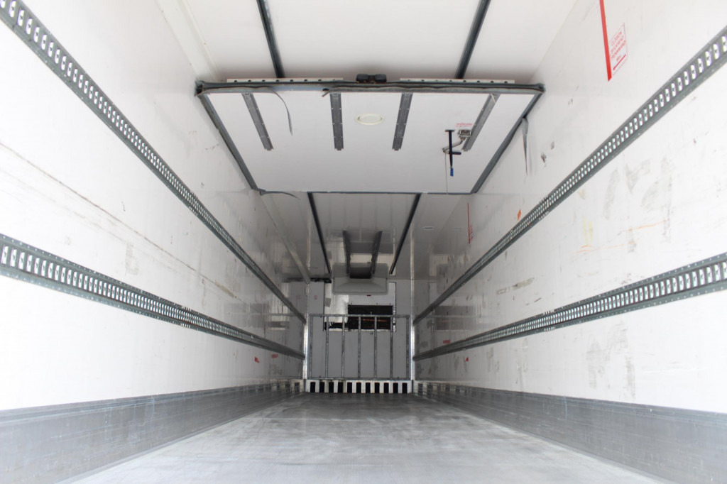 Lamberet TK SLXe Spectrum 2,65h Bi-Multi-Temp. TW LBW - Refrigerated semi-trailer: picture 2 Lamberet TK SLXe Spectrum 2,65h Bi-Multi-Temp. TW LBW - Refrigerated semi-trailer: picture 2